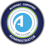 01 - ASMS System Administrator Badge