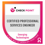 14 - Certified PS Engineer Emerging Technologies