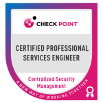 15 - Certified PS Engineer Centralized Security Management